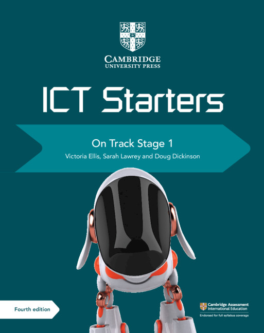 Schoolstoreng Ltd | Cambridge ICT Starters On Track Stage 1