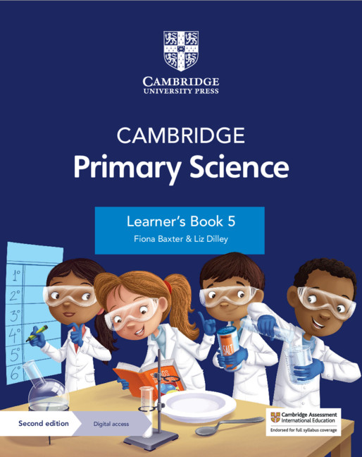 Schoolstoreng Ltd | NEW Cambridge Primary Science Learner’