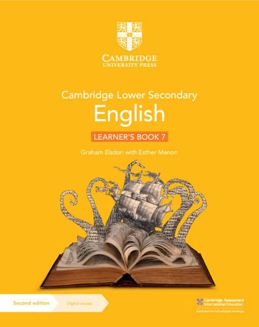 Schoolstoreng Ltd | NEW Cambridge Lower Secondary English Le