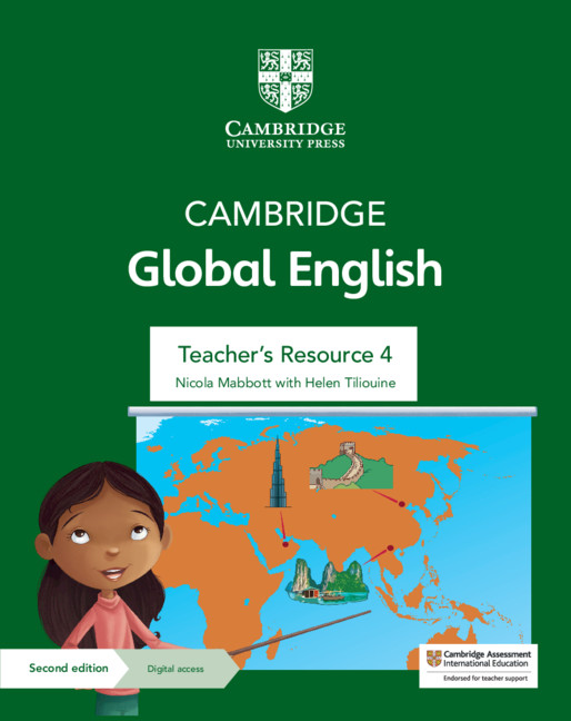 Schoolstoreng Ltd | NEW Cambridge Global English Teacher’s